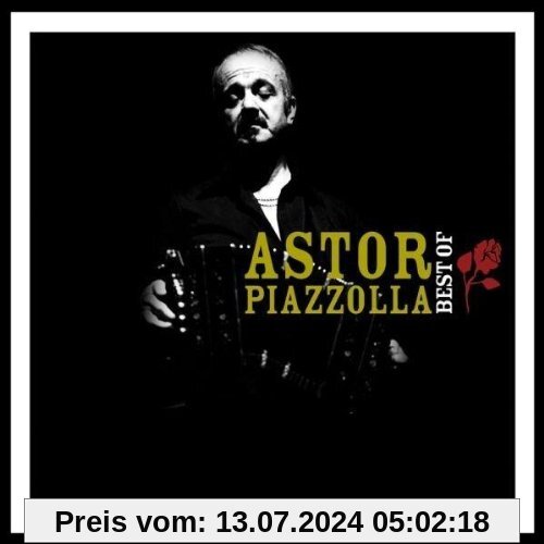 Best of von Astor Piazzolla