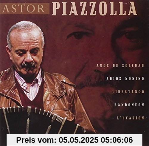 Best of Best of von Astor Piazzolla