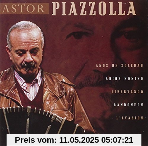Best of von Astor Piazzolla