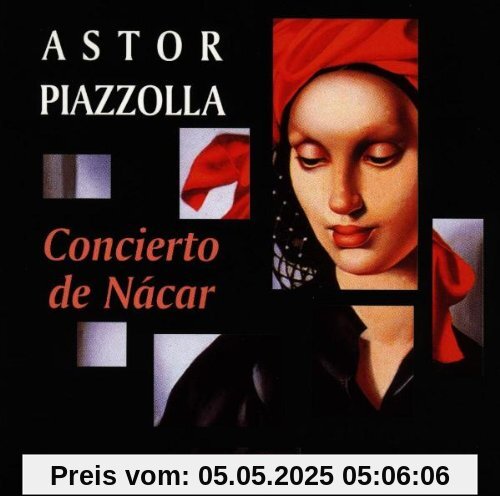 Concierto de Nacar Concierto de Nacar von Astor Piazzolla