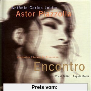 Encontro von Astor Piazzolla