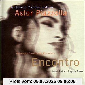 Encontro von Astor Piazzolla