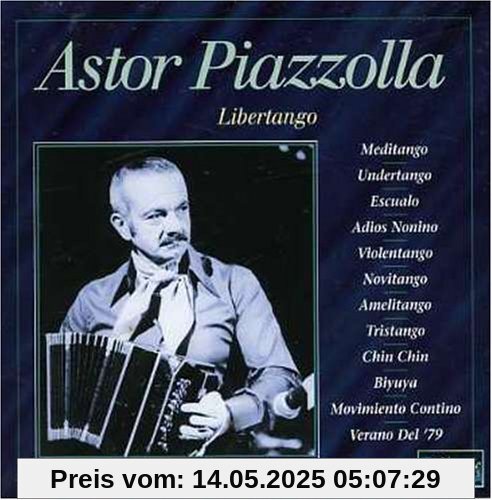 Libertango von Astor Piazzolla