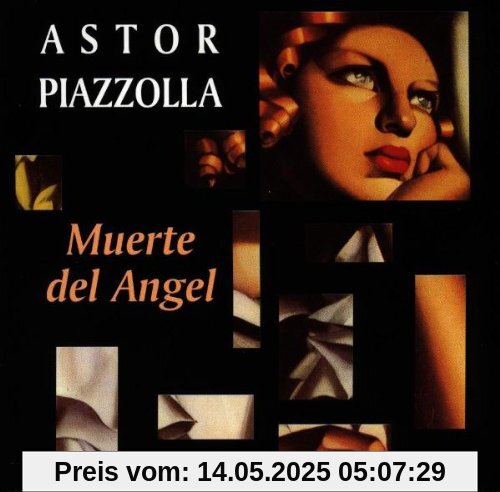Muerte Del Angel von Astor Piazzolla