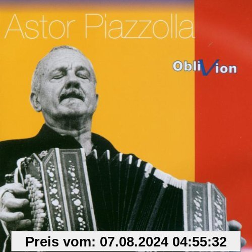 Oblivion von Astor Piazzolla