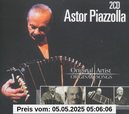 Original Songs Original Songs von Astor Piazzolla