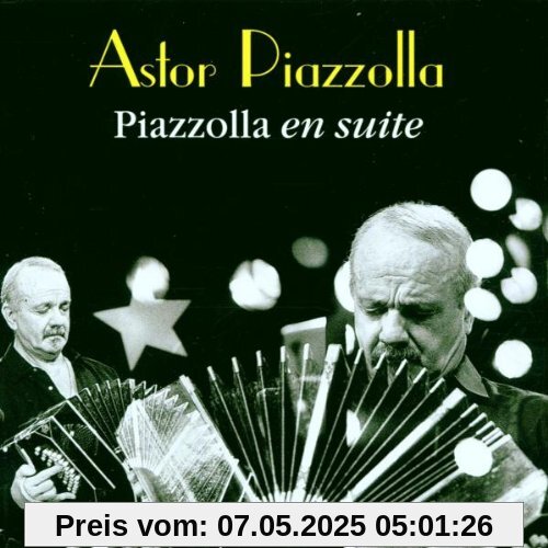 Piazzolla-Edition Vol. 1 (En Suite) von Astor Piazzolla