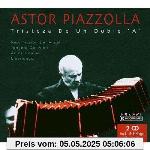 Piazzolla: Tristeza de Un Doble A Piazzolla: Tristeza de Un Doble A von Astor Piazzolla