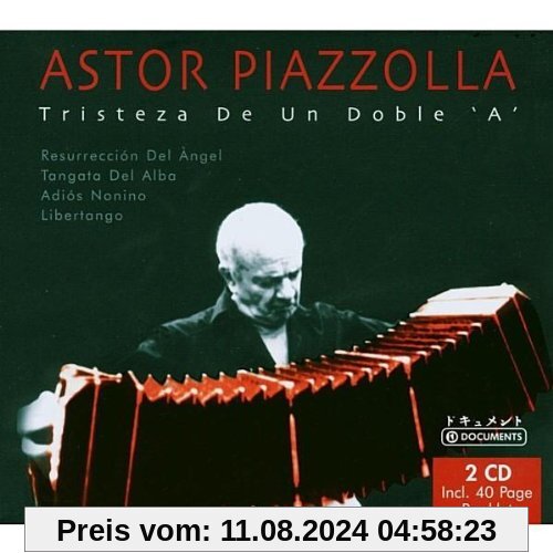 Piazzolla: Tristeza de Un Doble A von Astor Piazzolla