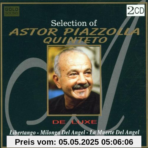 Selection of Astor Piazzola Selection of Astor Piazzola von Astor Piazzolla