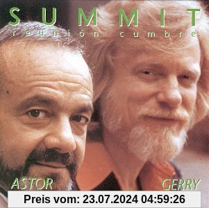 Summit (Reunion Cumbre) von Astor Piazzolla