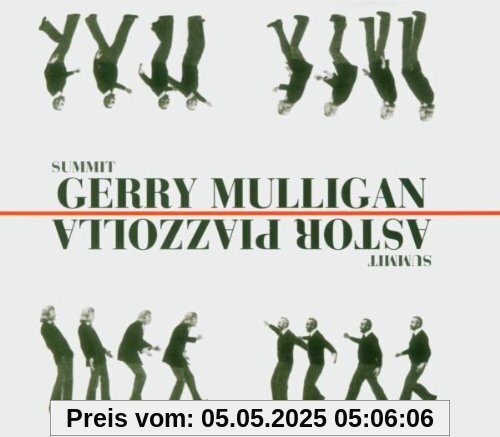 Summit Summit von Astor Piazzolla