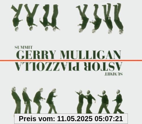Summit von Astor Piazzolla