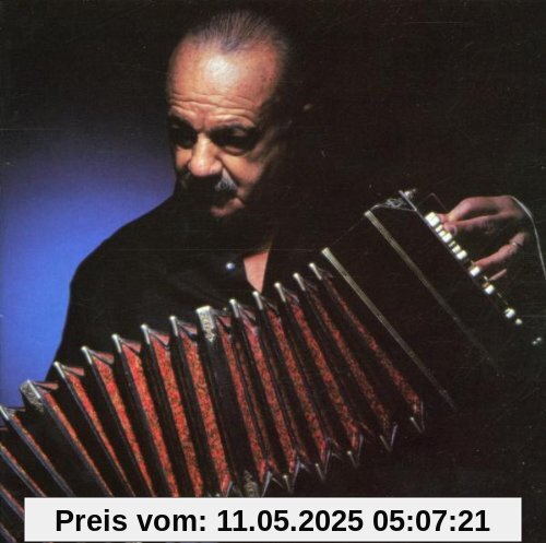 Tango: Zero Hour von Astor Piazzolla