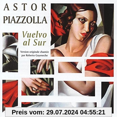 Vuelvo Al Sur von Astor Piazzolla