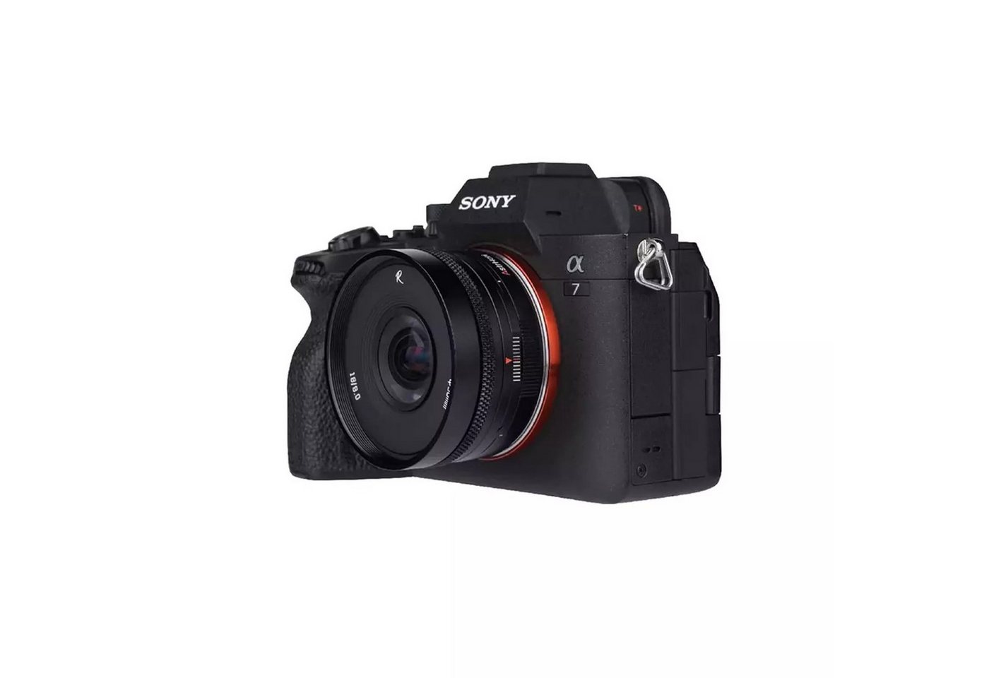 AstrHori 18mm f/8 Vollformat Objektiv für E/R/Z/L-Mount Weitwinkel Objektiv Weitwinkelobjektiv AstrHori 18mm f/8 Vollformat Objektiv für E/R/Z/L-Mount Weitwinkel Objektiv Weitwinkelobjektiv von AstrHori