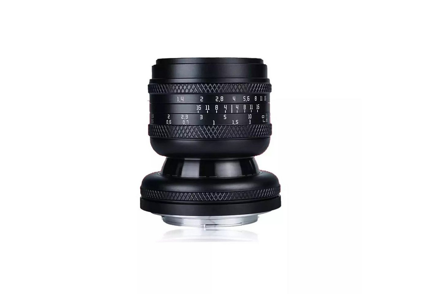AstrHori 50mm f/1,4 Vollformat Objektiv für E/R/X/Z/L-Mount Tilt-Shift-Objektiv Zoomobjektiv AstrHori 50mm f/1,4 Vollformat Objektiv für E/R/X/Z/L-Mount Tilt-Shift-Objektiv Zoomobjektiv von AstrHori