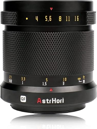 AstrHori 55mm f/5,6 für Fuji GFX von AstrHori