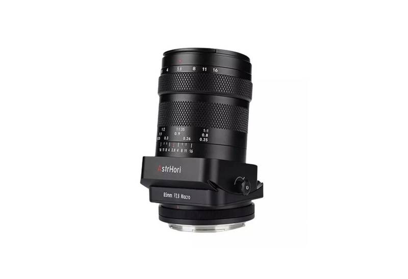 AstrHori 85mmf/2,8 Vollformat Objektiv für E/R/X/Z/L-Mount Tilt-Shift-Objektiv Zoomobjektiv von AstrHori