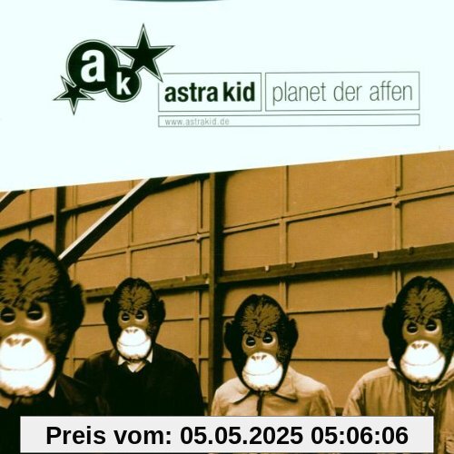 ++Planet der Affen ++Planet der Affen von Astra Kid