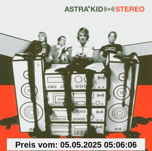 Stereo Stereo von Astra Kid