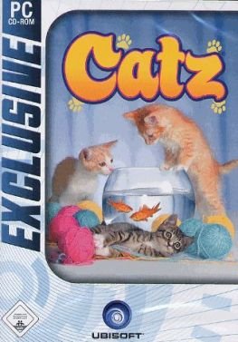 Catz Exclusive, CD-ROMFür Windows 2000, XP von Astragon Entertainment