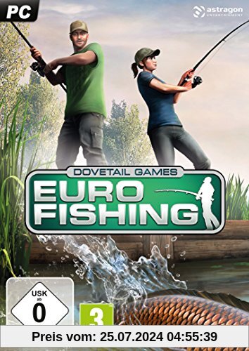 Dovetail Games: Euro Fishing von Astragon Entertainment
