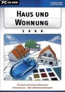 Haus und Wohnung 2008, CD-ROMPlanung von Häusern und Wohnungen in 2D und 3D. Für Windows 98SE/2000/XP/Vista von Astragon Entertainment