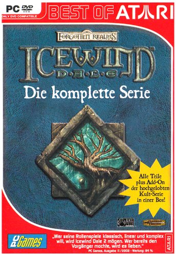 Icewind Dale: Die komplette Serie (DVD-ROM) von Astragon Entertainment