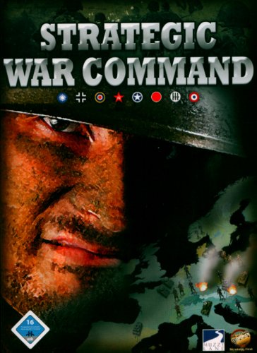Strategic War Command (DVD-ROM) von Astragon Entertainment