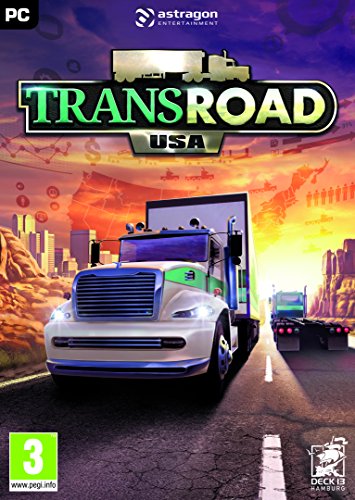 Transroad - USA (PC DVD) von Astragon Entertainment