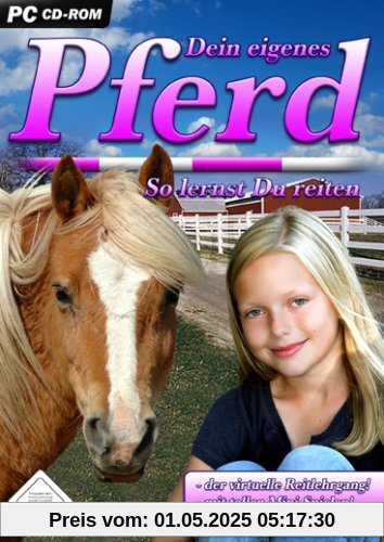 Dein eigenes Pferd - So lernst Du reiten von Astragon Sales & Services