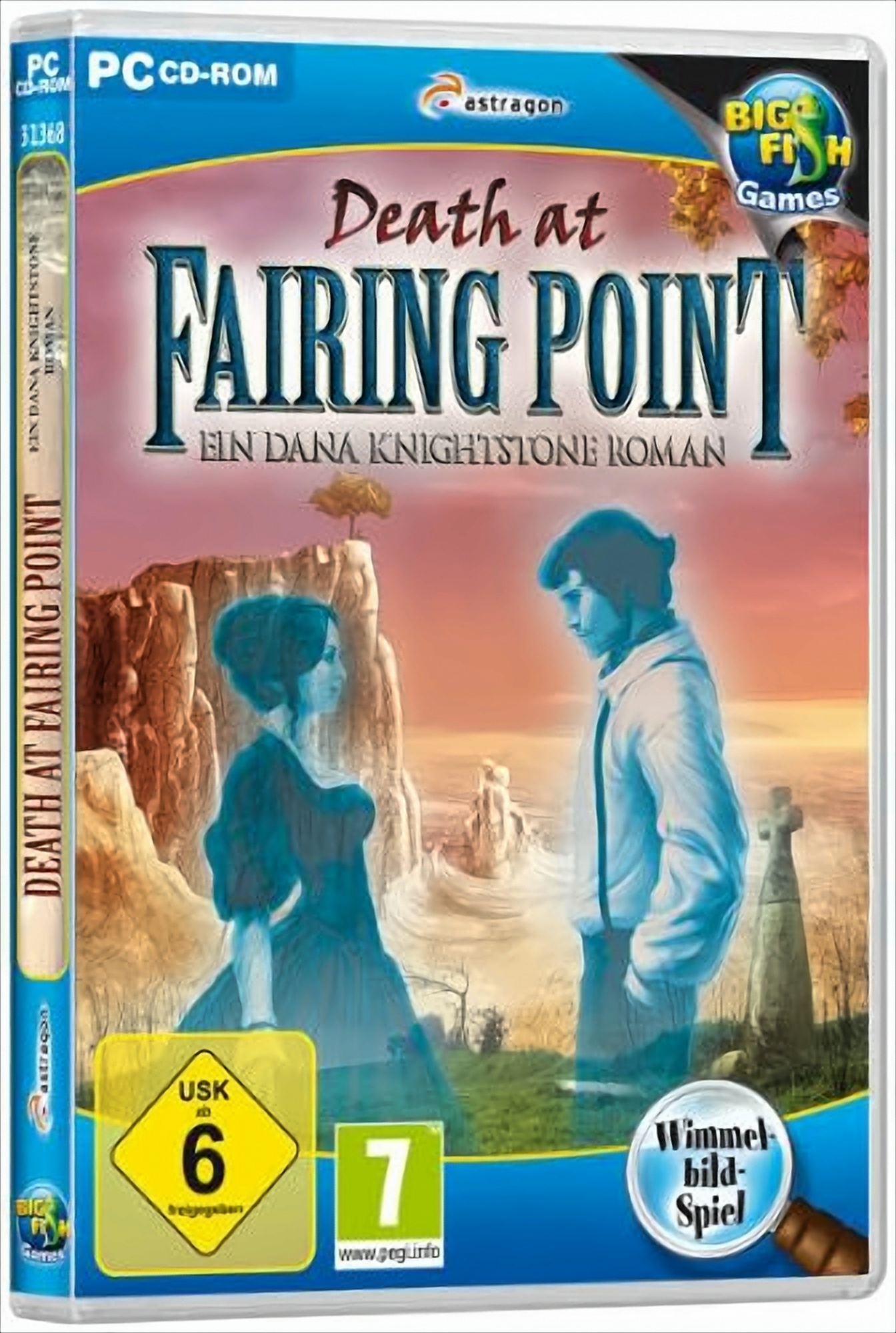 Death at Fairing Point: Ein Dana Knightstone Roman von Astragon Software GmbH