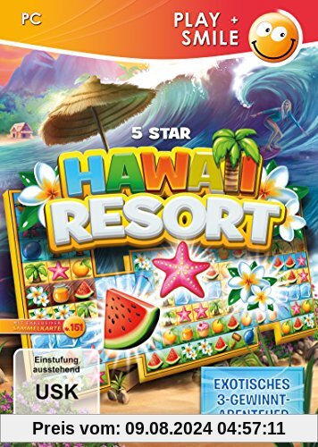 5 Star Hawaii Resort von Astragon