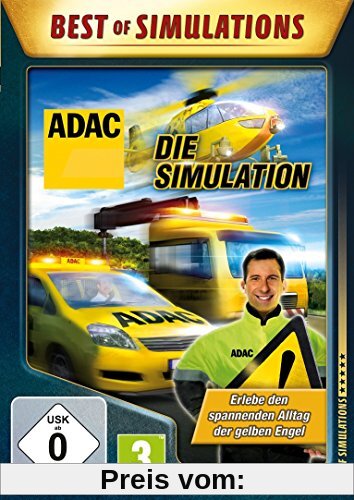 ADAC: Die Simulation von Astragon
