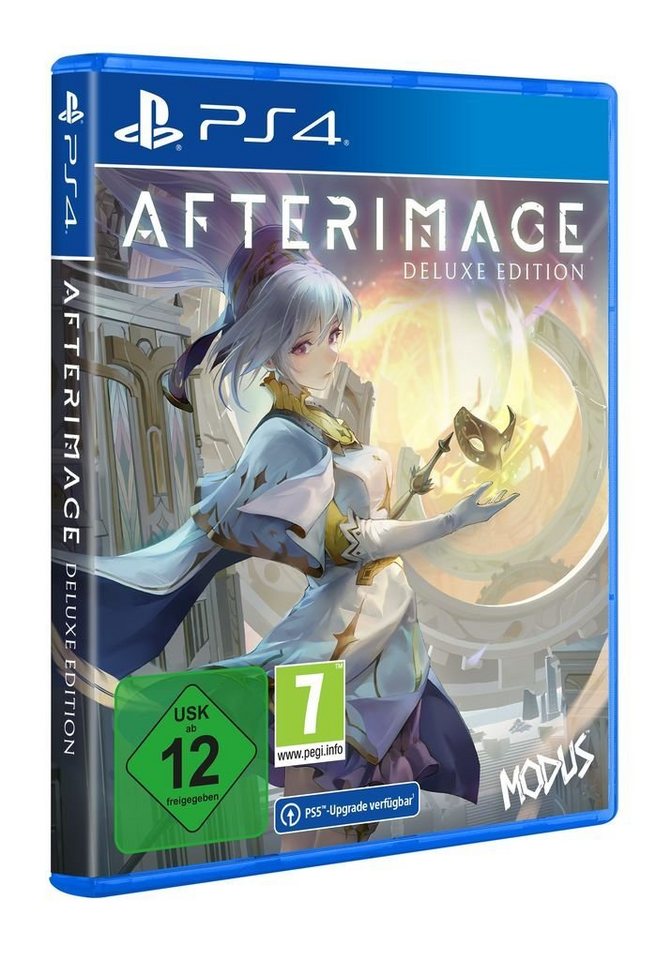Afterimage: Deluxe Edition PlayStation 4 Afterimage: Deluxe Edition PlayStation 4 von Astragon