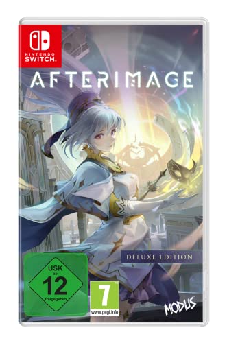 Afterimage: Deluxe Edition von Astragon