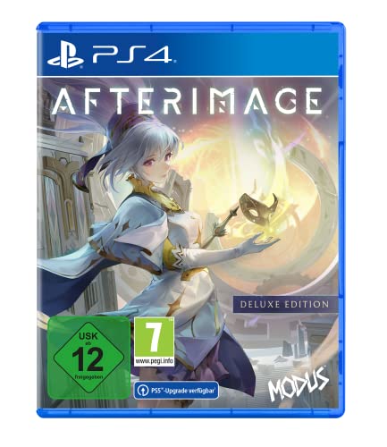 Afterimage: Deluxe Edition Afterimage: Deluxe Edition von Astragon
