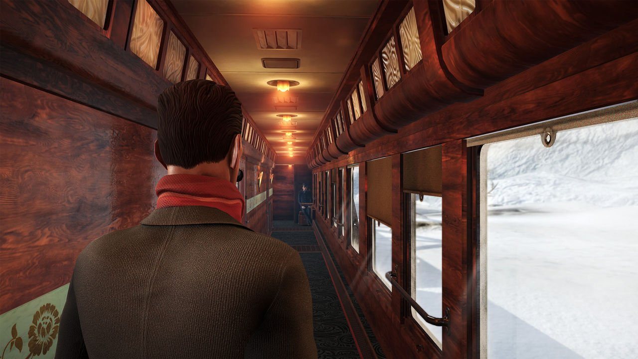 Agatha Christie - Mord im Orient Express PlayStation 5 Agatha Christie - Mord im Orient Express PlayStation 5 von Astragon