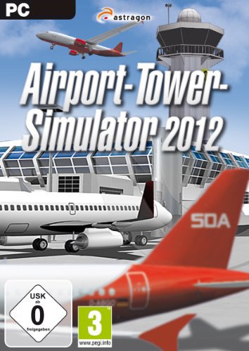 Airport-Tower-Simulator 2012 [Download] von Astragon