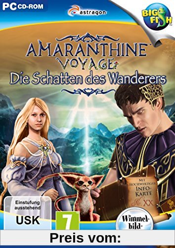 Amaranthine Voyage: Die Schatten des Wanderers von Astragon