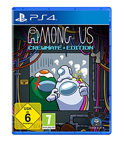 Among Us (Crewmate Edition) - [PlayStation 4] von Astragon