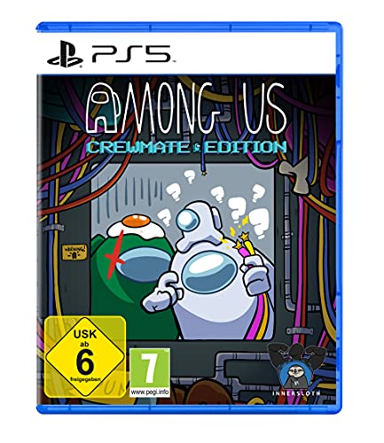 Among Us (Crewmate Edition) - [PlayStation 5] von Astragon