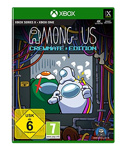 Among Us (Crewmate Edition) - [Xbox One | Series X] von Astragon