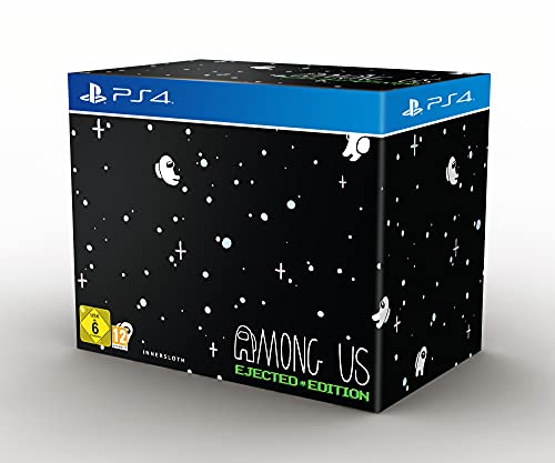 Among Us (Ejected Edition) - [PlayStation 4] von Astragon