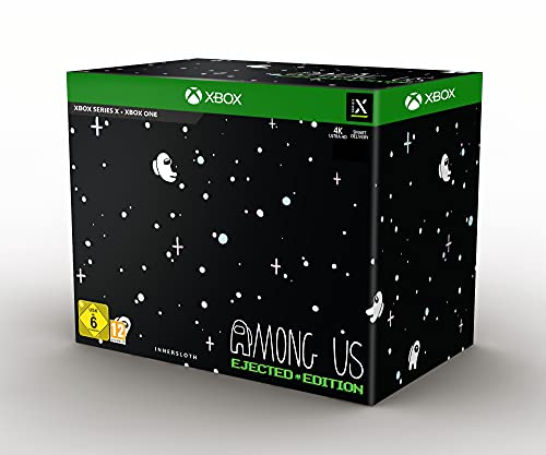 Among Us (Ejected Edition) - [Xbox One | Series X] von Astragon
