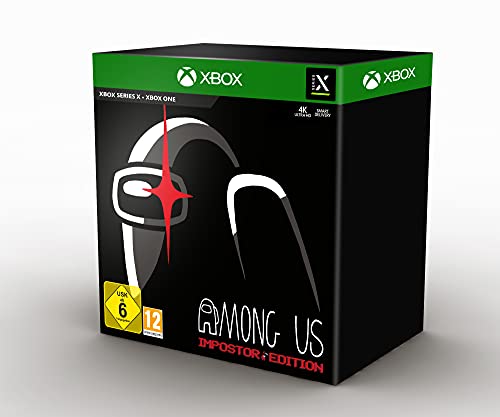 Among Us (Imposter Edition) - [Xbox One | Series X] von Astragon