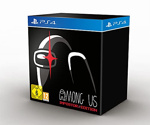 Among Us (Impostor Edition) - [PlayStation 4] von Astragon