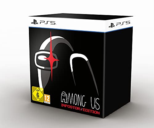 Among Us (Impostor Edition) - [PlayStation 5] von Astragon