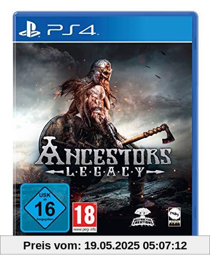 Ancestor's Legacy: Conqueror's Edition - PS4 [ Ancestor's Legacy: Conqueror's Edition - PS4 [ von Astragon